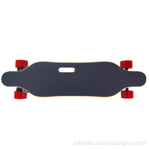 Dual Motor Driver Longboard Electric Skateboard